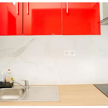 Qhome 3 - Duplex Cosy Entre Paris Et - Parking Prive Apartment Villiers-sur-Marne
