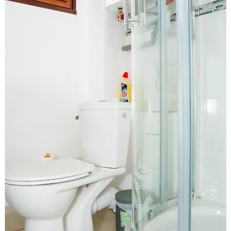 Qhome 3 - Duplex Cosy Entre Paris Et - Parking Prive Apartment