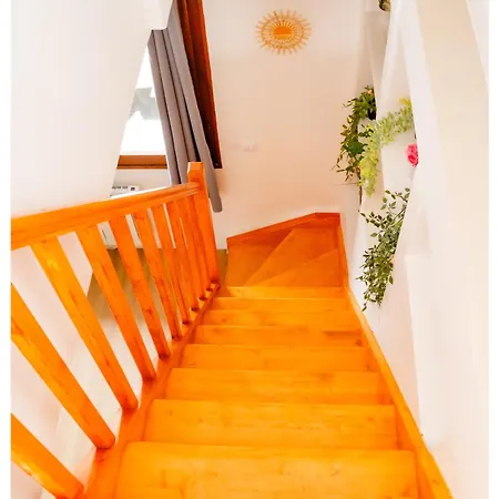 Apartment Qhome 3 - Duplex Cosy Entre Paris Et - Parking Prive Villiers-sur-Marne