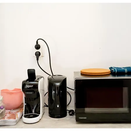 Qhome 3 - Duplex Cosy Entre Paris Et - Parking Prive Villiers-sur-Marne