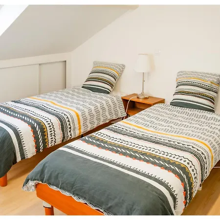 Apartment Qhome 3 - Duplex Cosy Entre Paris Et - Parking Prive Villiers-sur-Marne