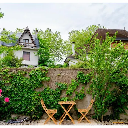 Apartment Qhome 3 - Duplex Cosy Entre Paris Et - Parking Prive *